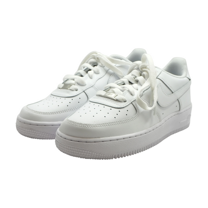 White Athletics Shoes