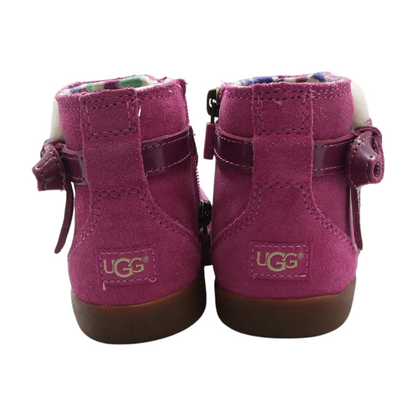 Pink Boots Shoes