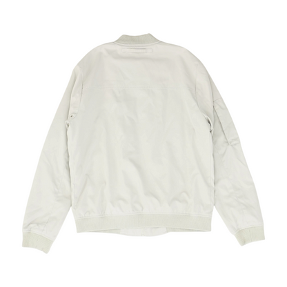 Gray Solid Jacket