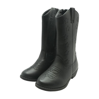 Black Boots