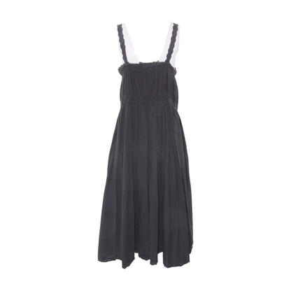 Black Midi Dress