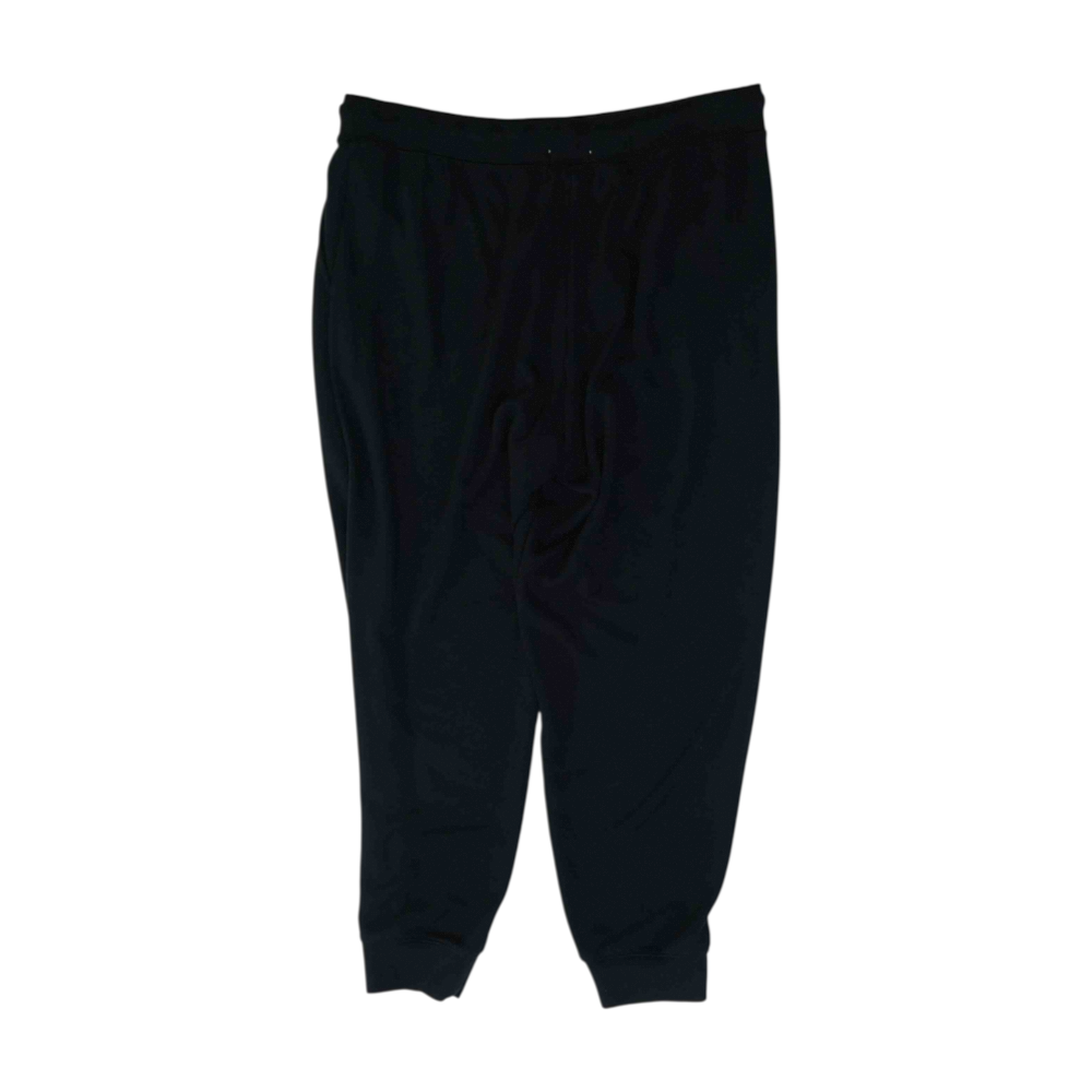 Black Tapered Pants