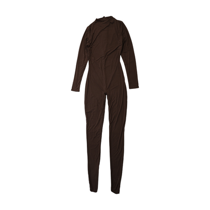 Brown Jumpsuit