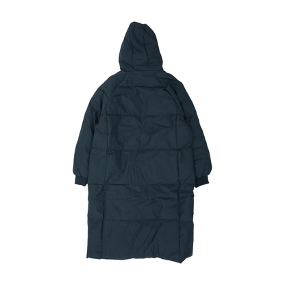 Black Solid Coat