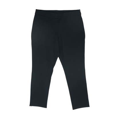 Black Slim Pants