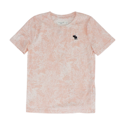 Pink Print T-Shirt