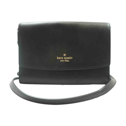 Black Crossbody