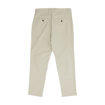 Tan Regular Pants