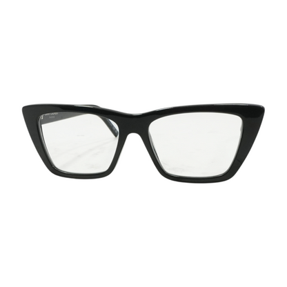 Black SL 276 Cat Eye Prescription Eyewear
