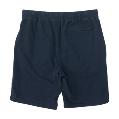 Navy Active Shorts