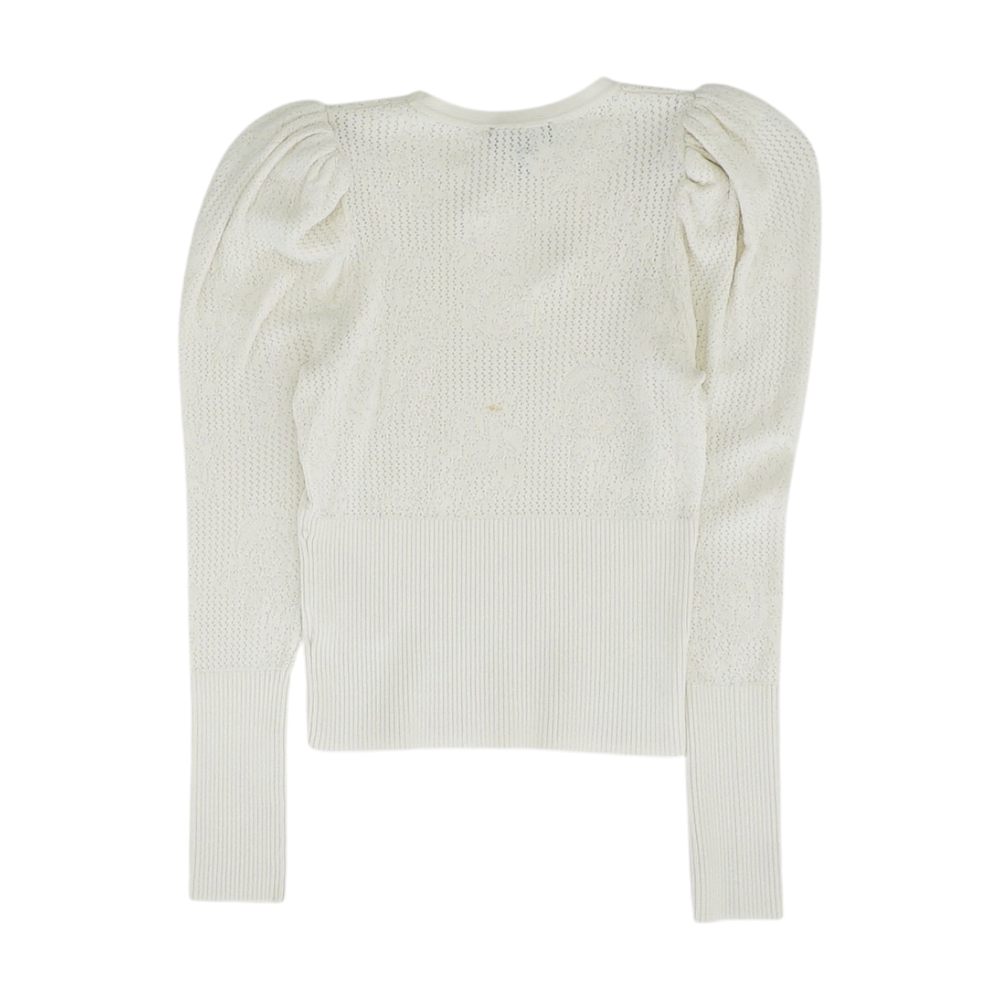 Ivory Pullover Sweater