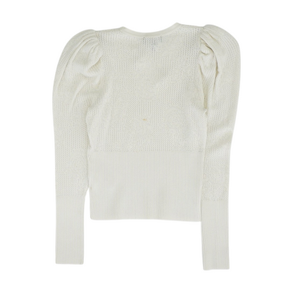 Ivory Pullover Sweater