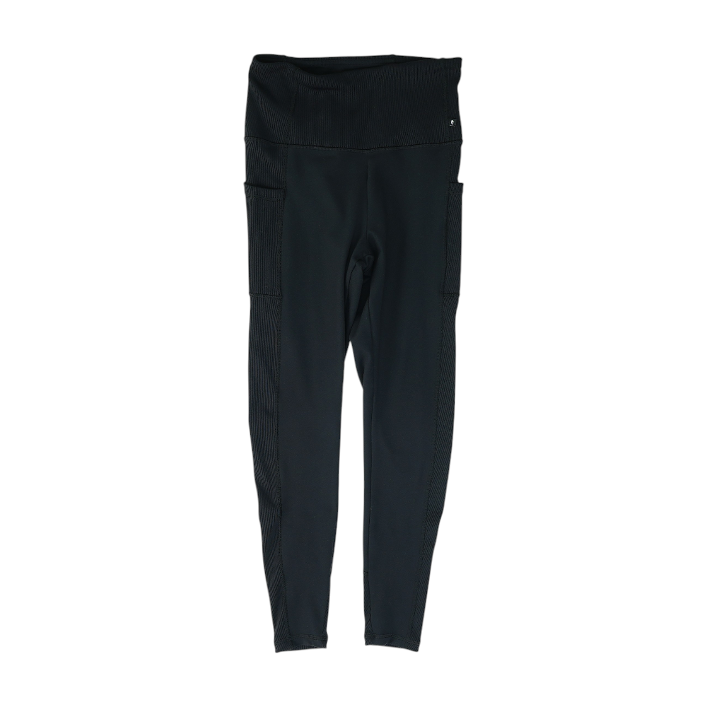 Black Active Leggings