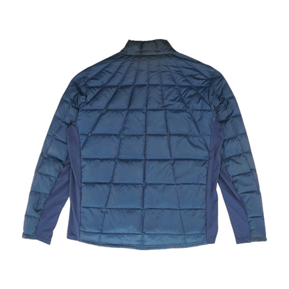 Blue Solid Jacket