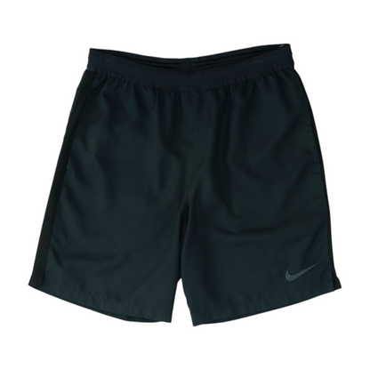 Black Active Shorts