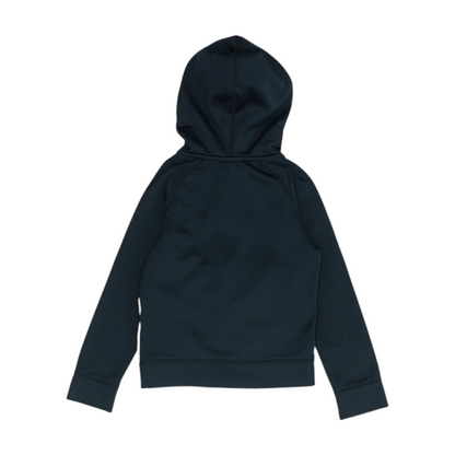 Black Color Block Jacket