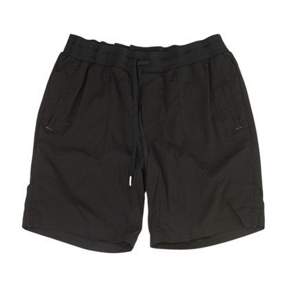 Black Active Shorts