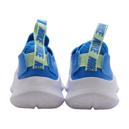 Blue Athletics Shoes