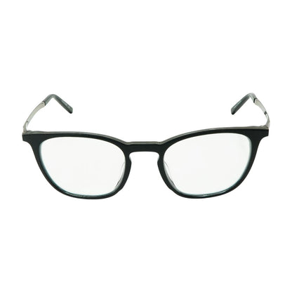 Gray 10140O Round Eyeglasses FRAMES ONLY