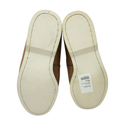 Brown Boat Casual Shoes