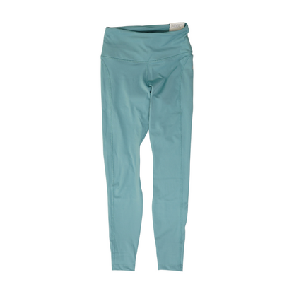 Blue Active Leggings