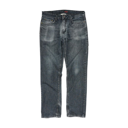 Blue Skinny Jeans