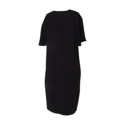 Black Midi Dress