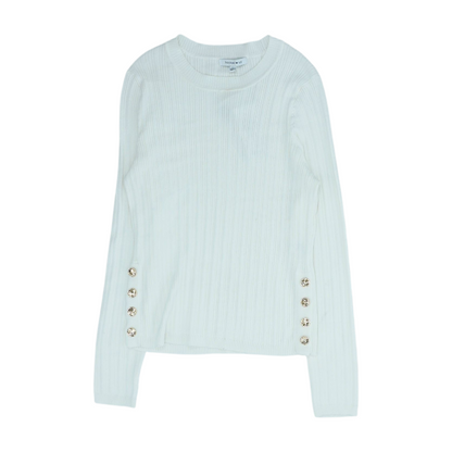 Ivory Pullover Sweater