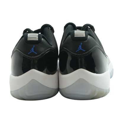 Jordan 11 Retro Low Space Jam Low-Top Athletic Shoes