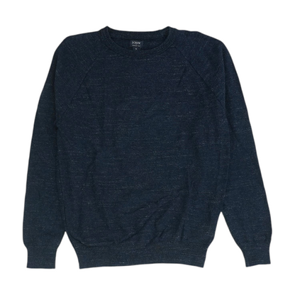 Navy Pullover Sweater