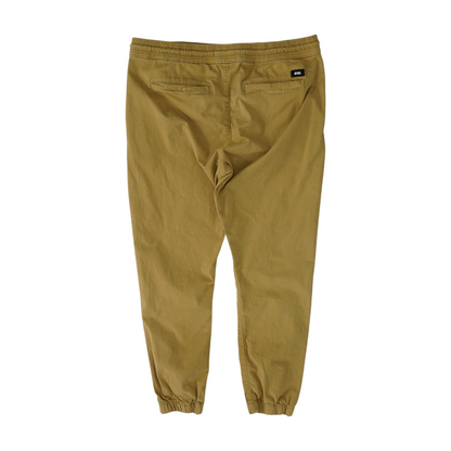 Khaki Regular Pants