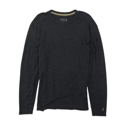 Charcoal Solid Active T-Shirt
