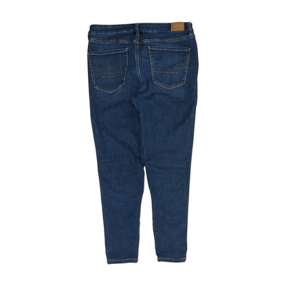 Blue Regular Jeans