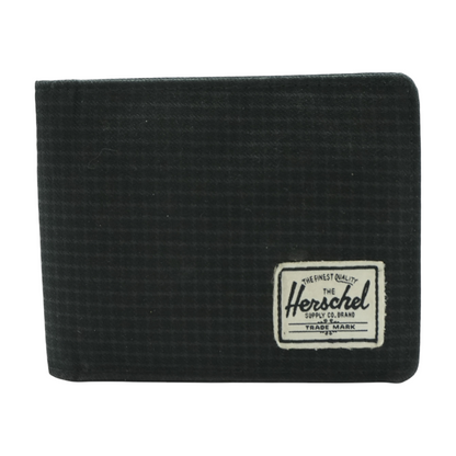 Black Bifold Wallet