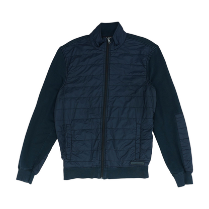 Black Solid Jacket