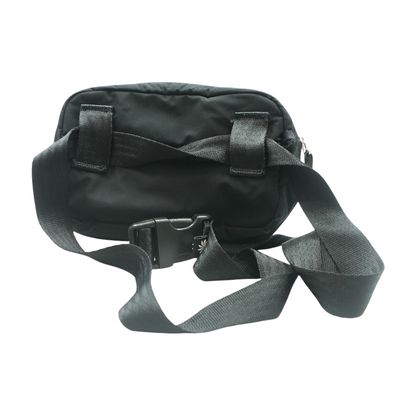 Black Belt Bag