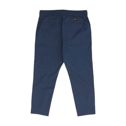 Navy Regular Pants