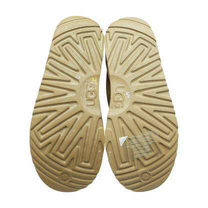 Tan Boots