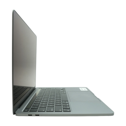 13.0" MacBook Pro Space Gray Apple M1 3.20GHz 8GB 256GB NVME/SSD