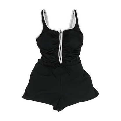 Black One-Piece