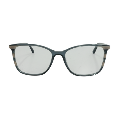 Navy LD099 Square Prescription Eyewear