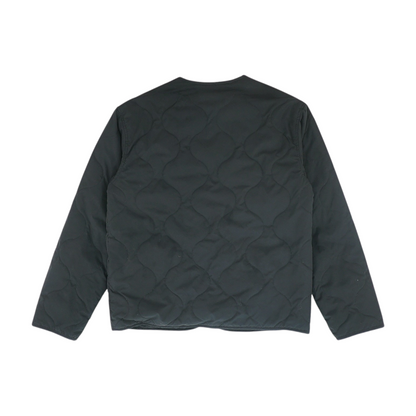 Black Solid Jacket
