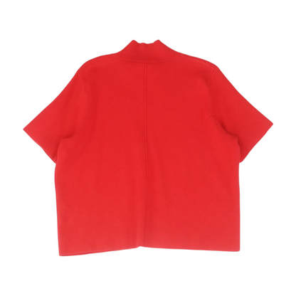 Red Pullover Sweater