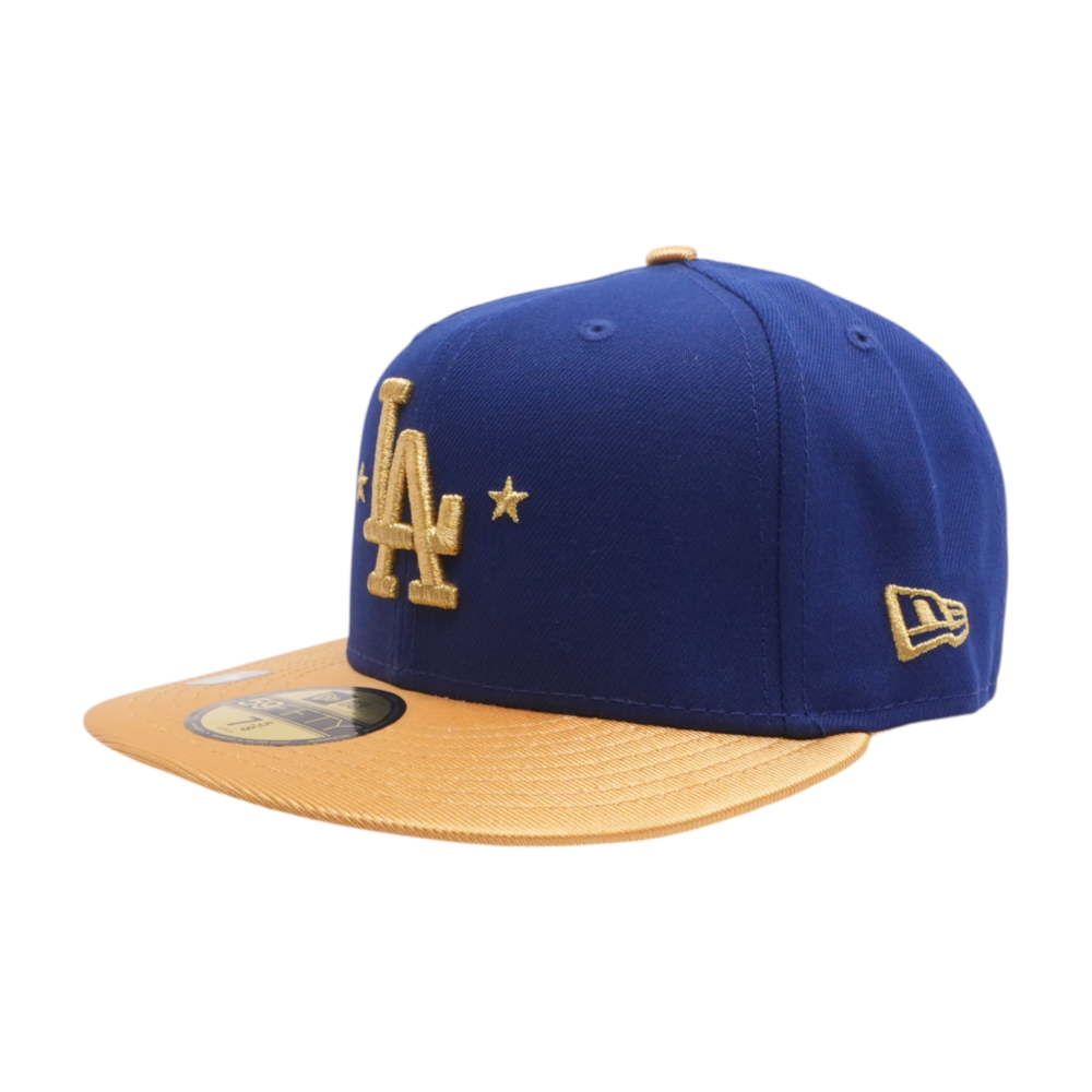 Indigo Los Angeles Dodgers Ballcap