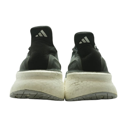 Ultra Boost 5 Black Low Top Athletic Shoes