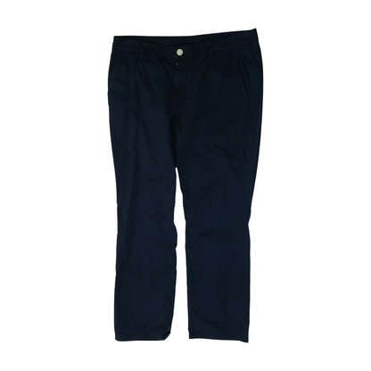 Navy Classic Pants