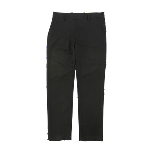 Black Regular Pants