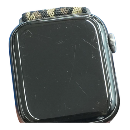 44mm Series SE Space Gray Smartwatch Multi Band M/L