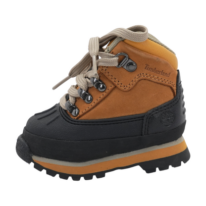 Tan Boots