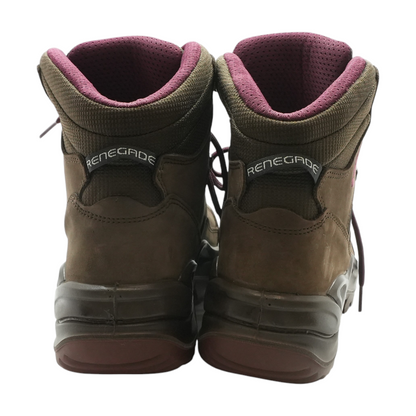 Brown Ankle Boots